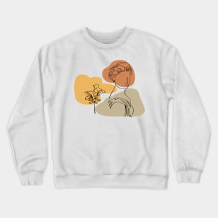 aphrodite Crewneck Sweatshirt